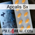 Apcalis Sx 44